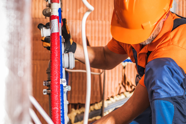 Sanitärinstallation